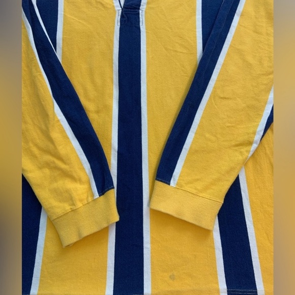 90’s GAP Color Block Rugby Polo Shirt - Picture 7 of 13